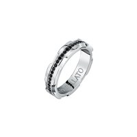 Anello Morellato Uomo in Acciaio Zircone SABH36019 - SABH36019
